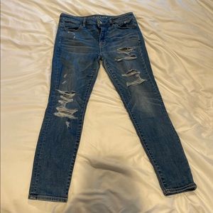 American Eagle jeans